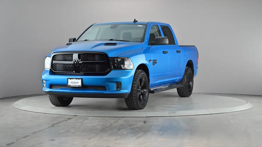2021 Ram 1500 Classic
