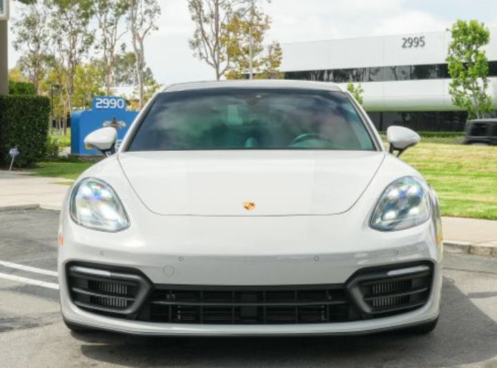 2022 PORSCHE PANAMERA PLATINUM EDITION SEDÁN 4D63527753789953121