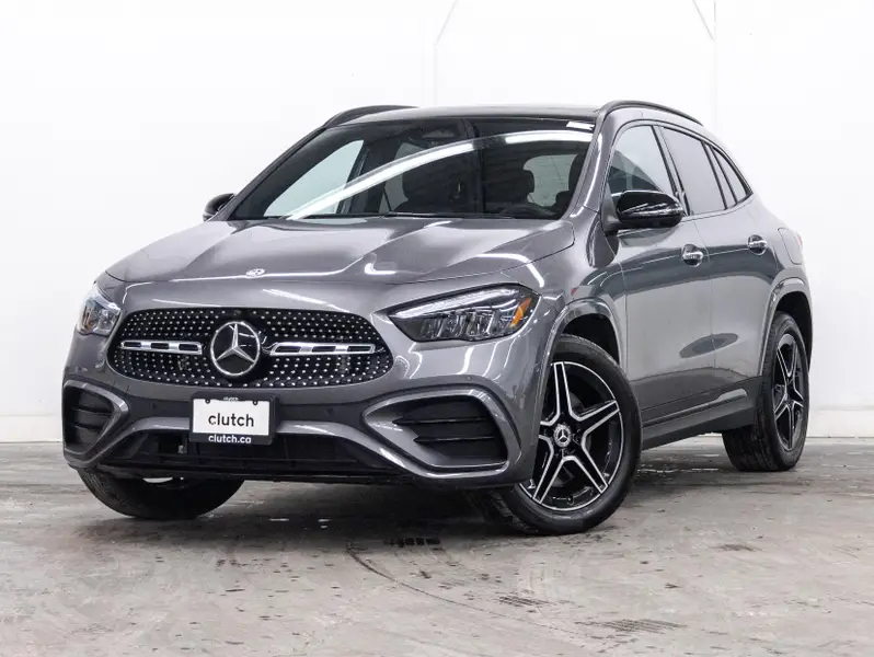 2025 Mercedes-Benz GLA63722108625795120