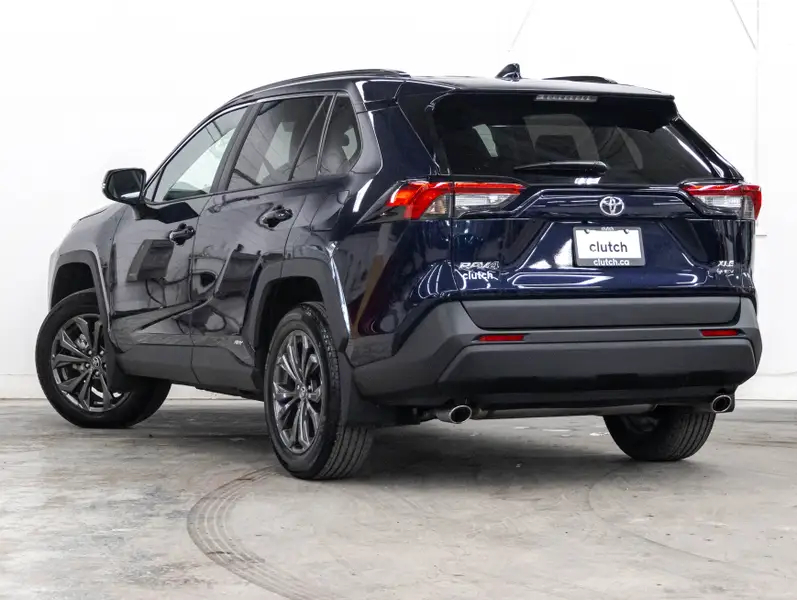2025 Toyota RAV4 Hybrid63524417262339122