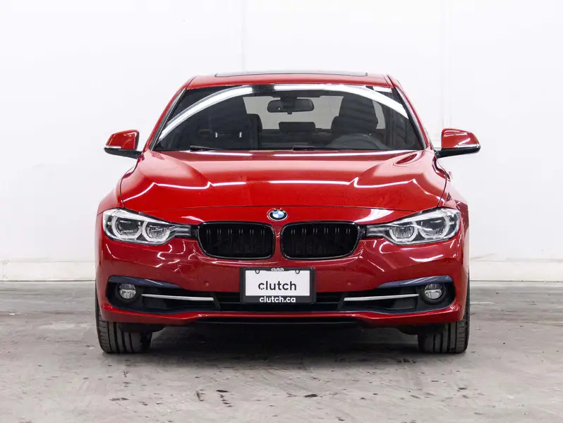 2017 BMW 3 Series63858440609153120