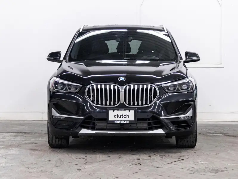 2021 BMW X1