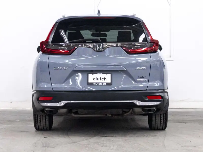 2021 Honda CR-V63625605521793122