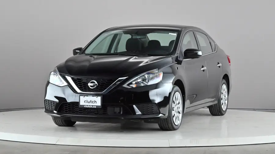 2018 Nissan Sentra64099077785089124