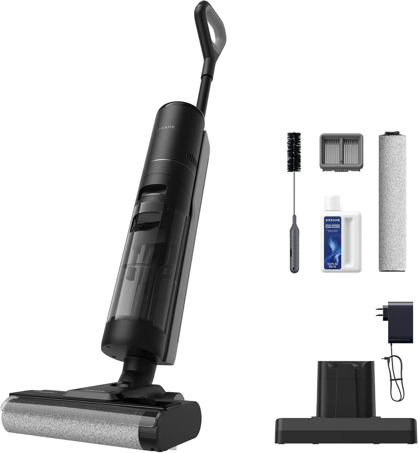 DREAME H12S Cordless Vacuum Mop Vacuum Wet Dry for Hard Floors (Open Box)
