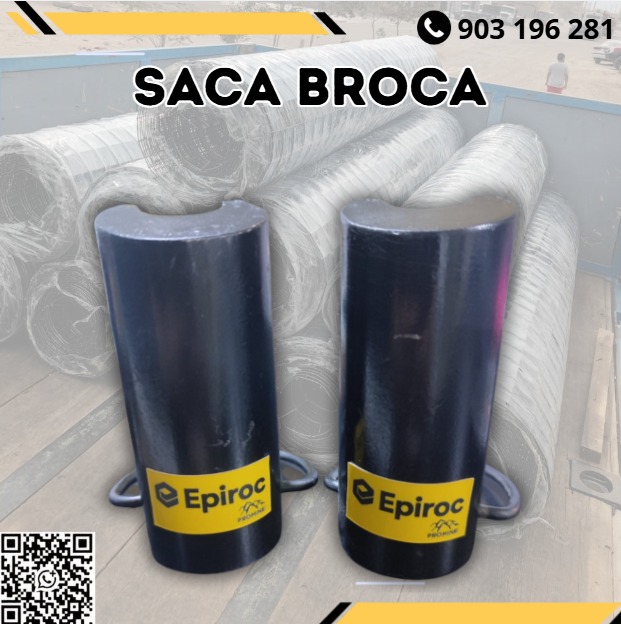 Venta de Saca Brocas Mecánicos para Perforación