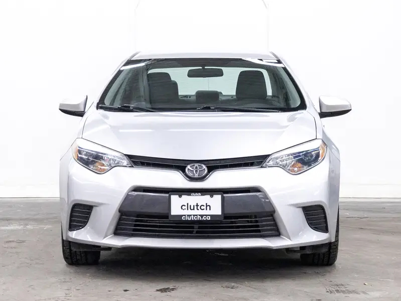 2016 Toyota Corolla64555680094338121