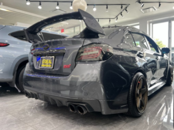 2021 SUBARU WRX STI BASE RENDIMIENTO + W + KA + RE63333997625859121