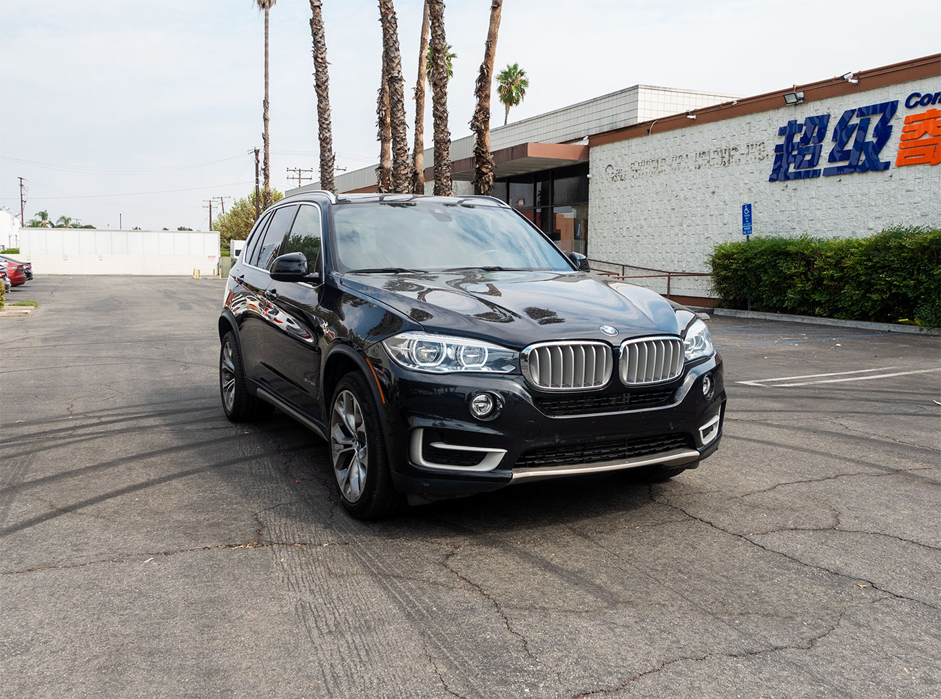 BMW X5 2018