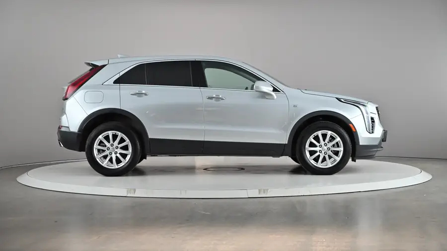 2020 Cadillac XT463625368263169123