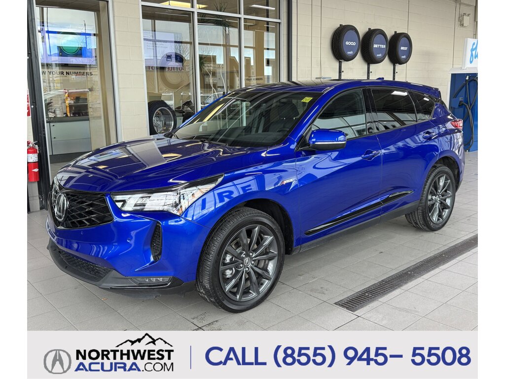 2025 Acura RDX A-Spec64390372958594120