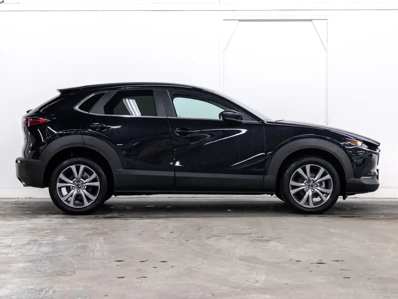 2025 Mazda CX-30