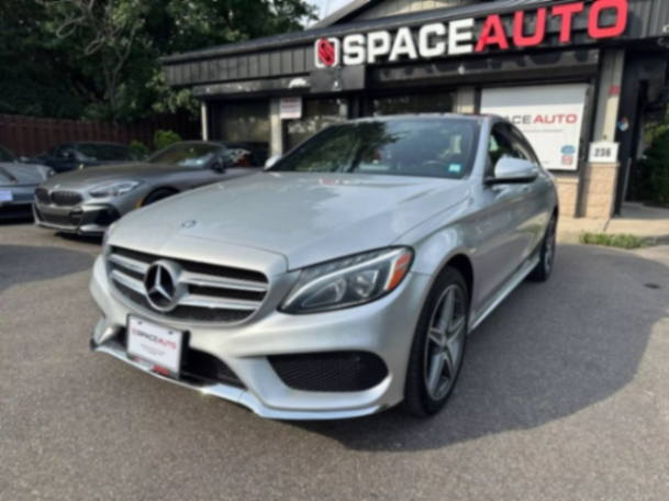 Pre-Owned 2015 Mercedes-Benz C-Class C 300 4matic Sedan 4D63271221604995122