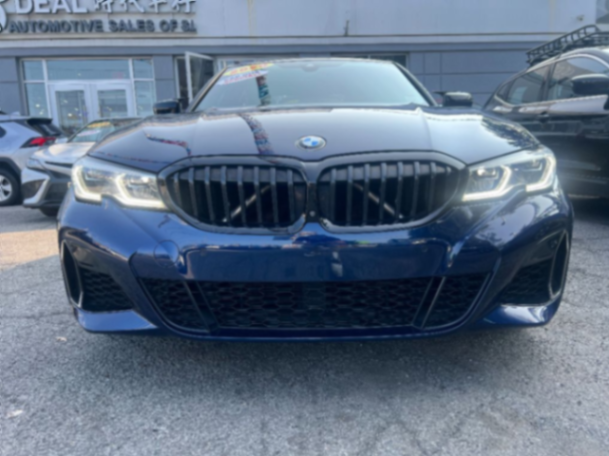 2020 BMW M340I XDRIVE SEDAN63338066643201123