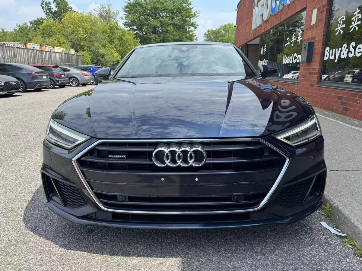 2019 Audi A7 Progressiv64135721212162122