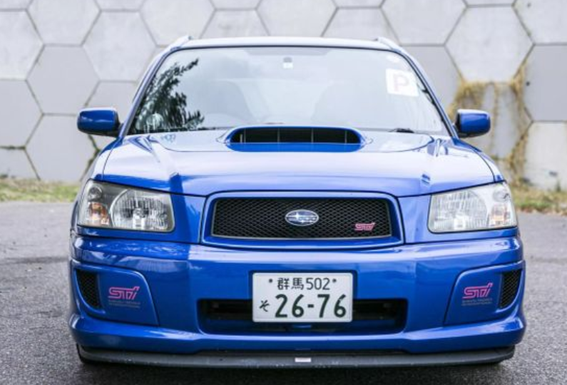 2004 SUBARU63593443645313120