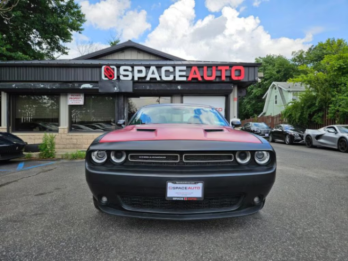 2017 Dodge Challenger SXT Plus Coupé 2D de segunda mano63270962240257121
