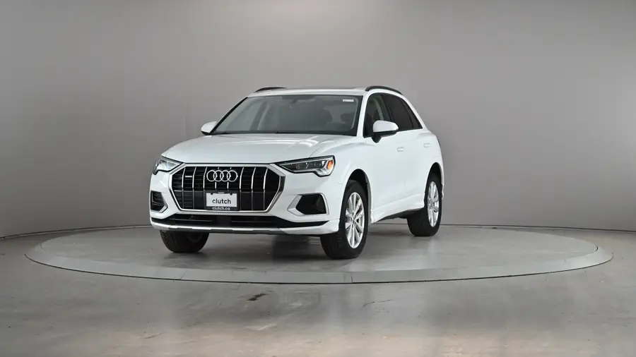 2020 Audi Q3