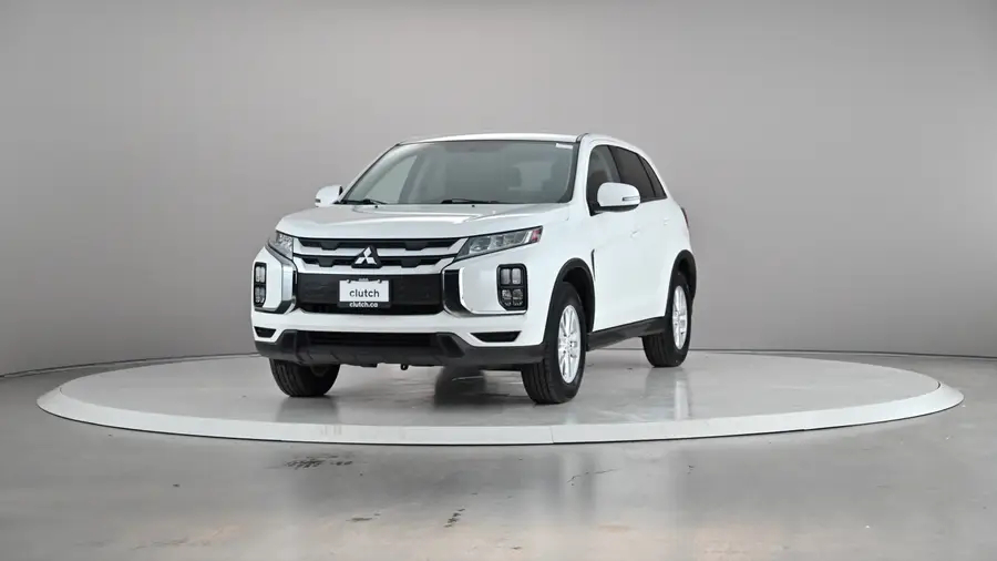 2021 Mitsubishi RVR