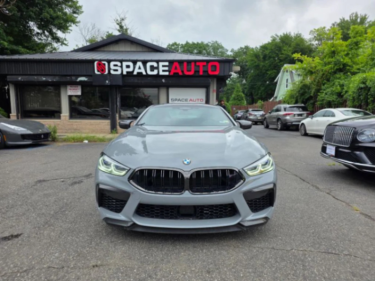 BMW M8 Competition Coupé 2D de segunda mano, 202063281947625985122