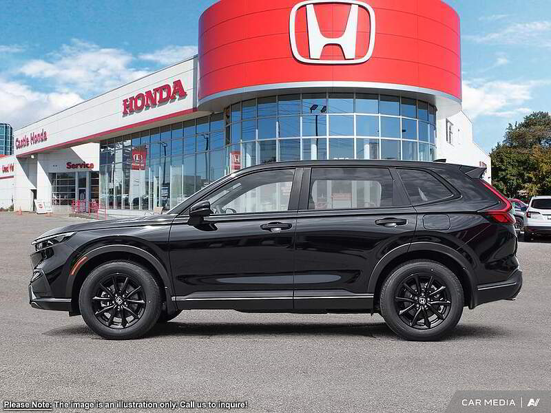 2026 Honda CR-V Hybrid 4dr Awd Ex-L 63857166419585122