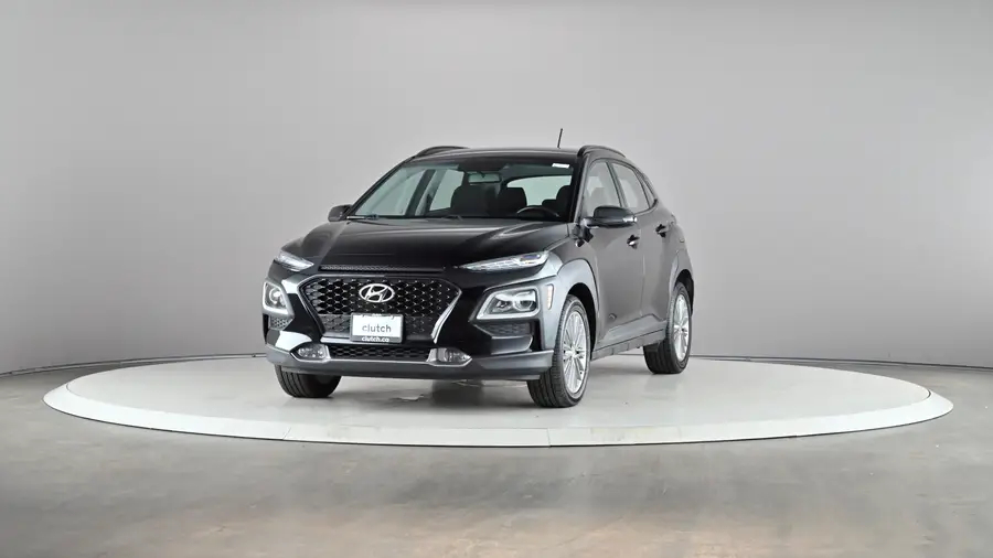 2020 Hyundai Kona