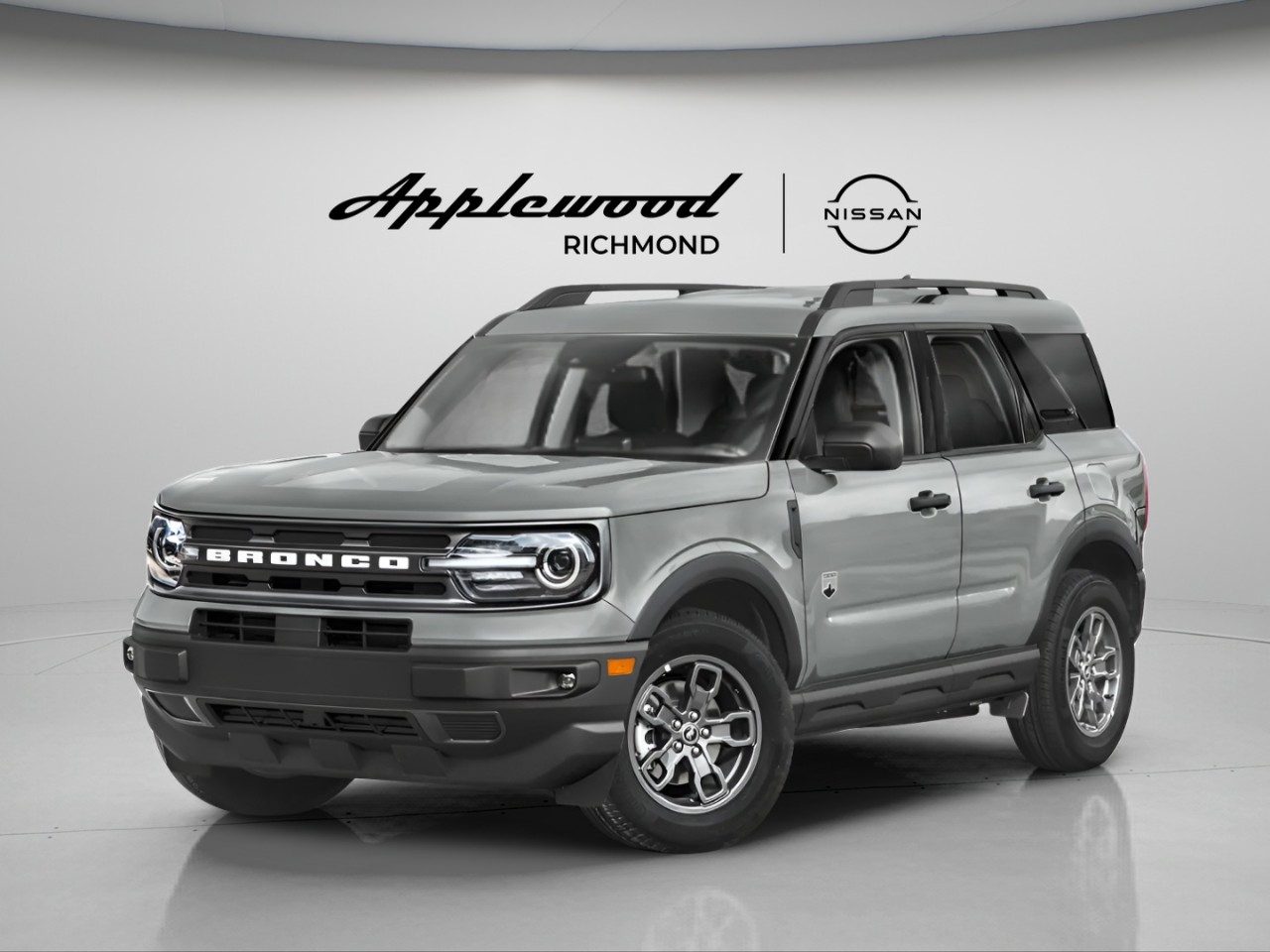 2024 Ford® Bronco Sport Big Bend 4x4  •  53.113  kilómetros