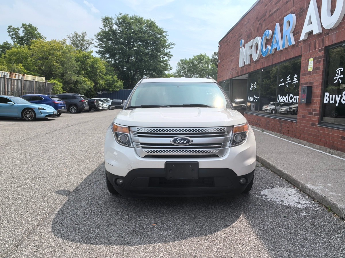 2013 Ford Explorer XLT64147344572675123