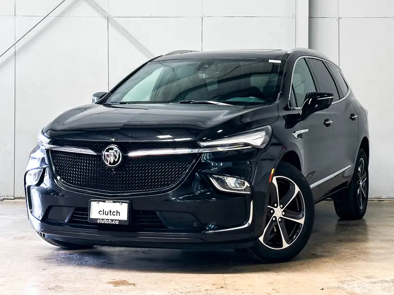 2022 Buick Enclave