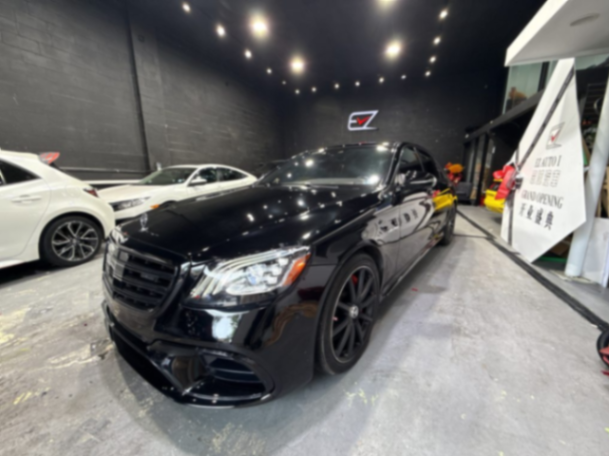 2020 MERCEDES-BENZ AMG S 63 4MATIC+63291849683841122