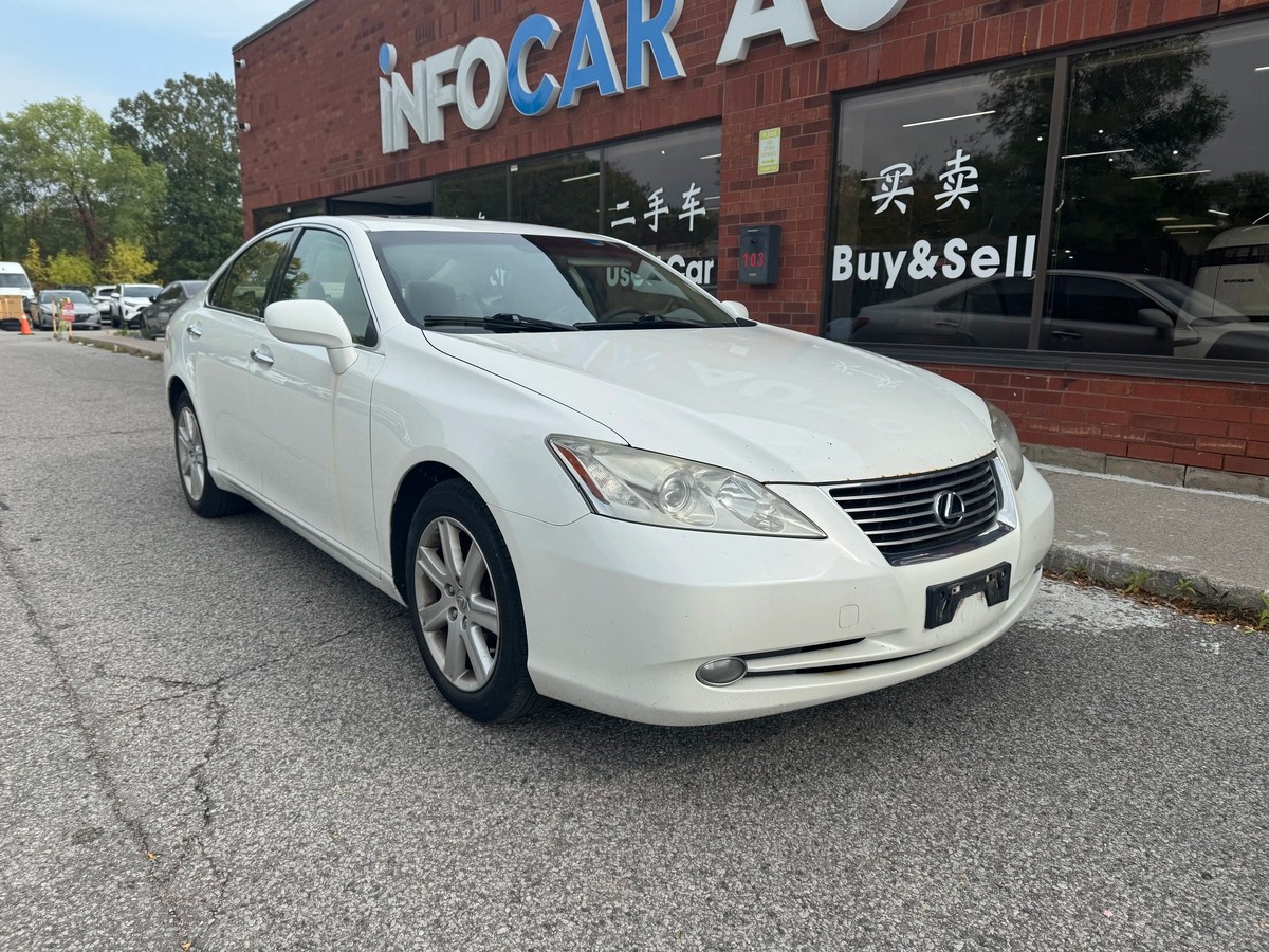 2009 Lexus ES64135955281283122