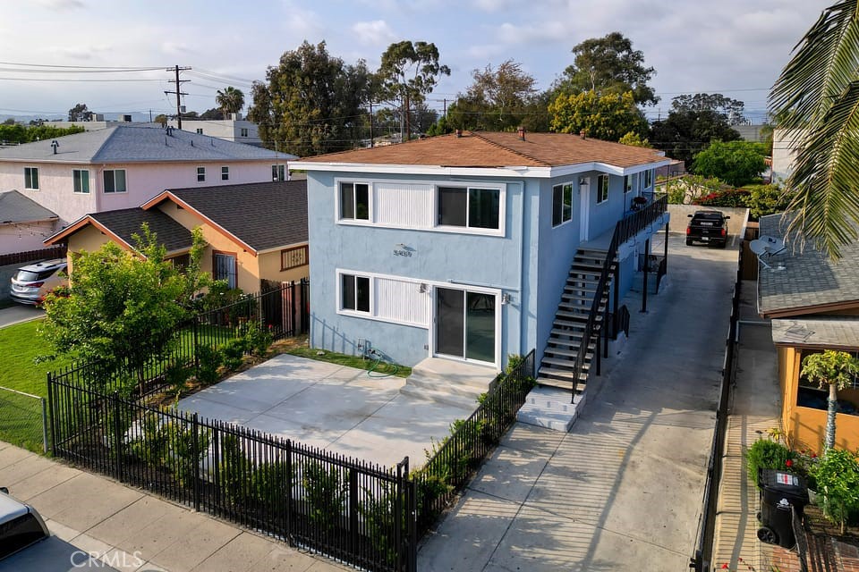 5459 Carlin Street Los Angeles CA, 90016