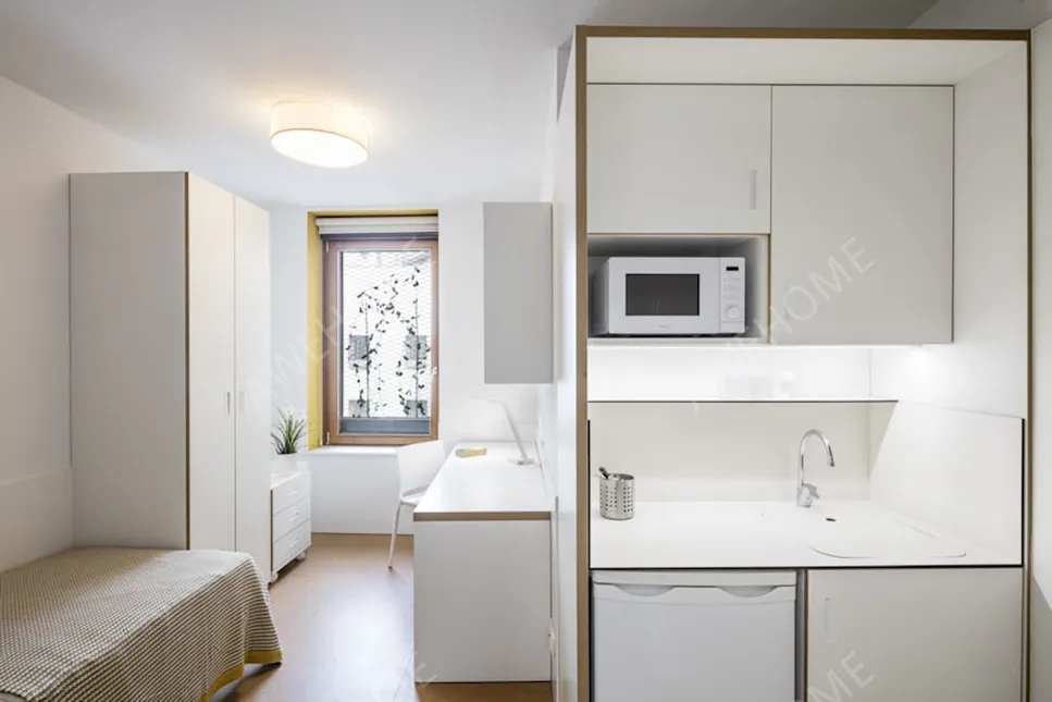 Habitación individual superior