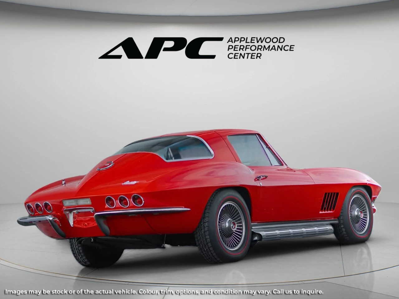 1967 Chevrolet® Corvette65072264819073121