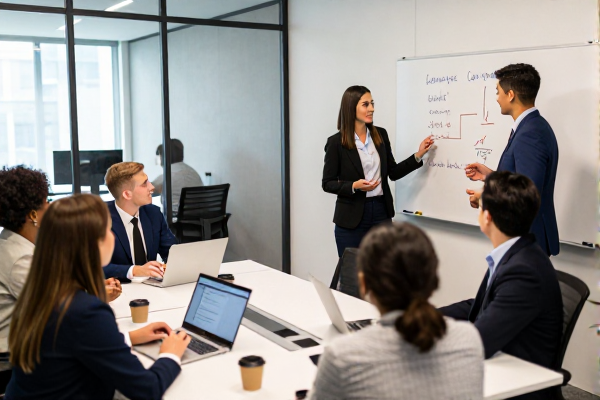 Carreras en UPS Canadá: Guía Completa para Postularte y Crecer Profesionalmente Carreras en UPS Canadá: Guía Completa para Postularte y Crecer Profesionalmente