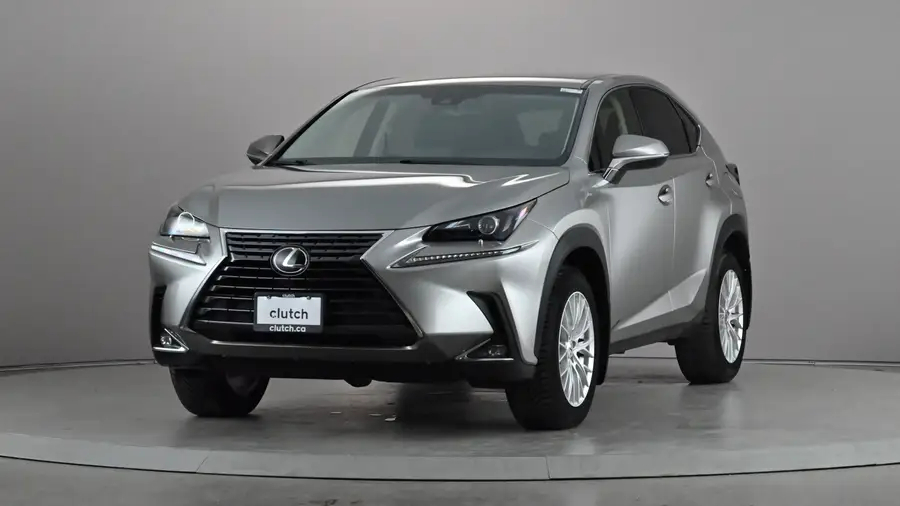 2018 Lexus NX