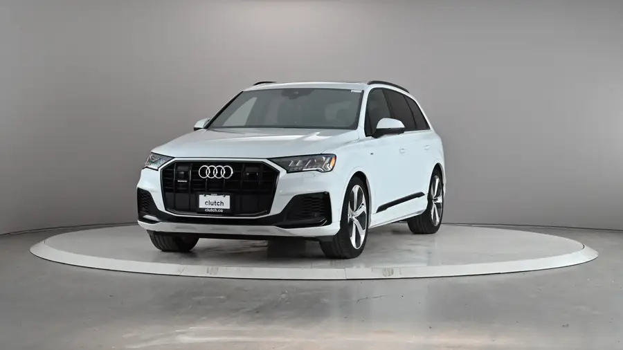2022 Audi Q7