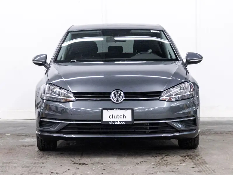 2018 Volkswagen Golf