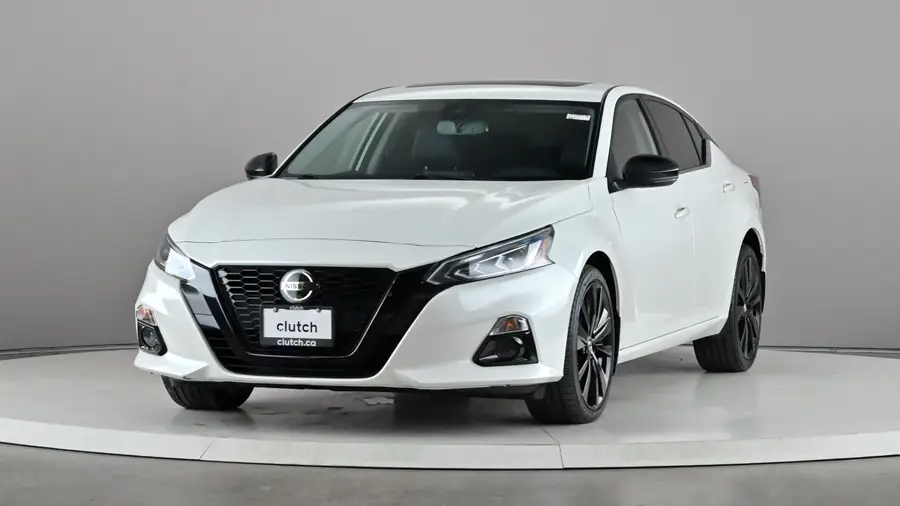 2022 Nissan Altima63854381046787120
