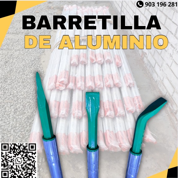 Aluminum Barrette Quotation Service for Mining Applications