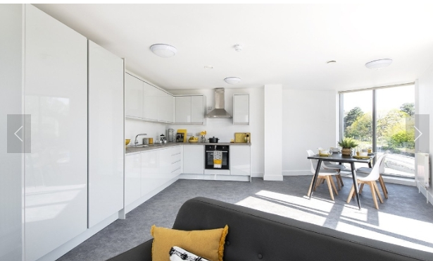 Bailrigg Student Living