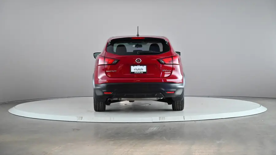 2017 Nissan Qashqai63590252876419121