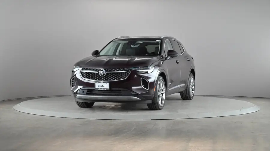 2022 Buick Envision64467958330755121