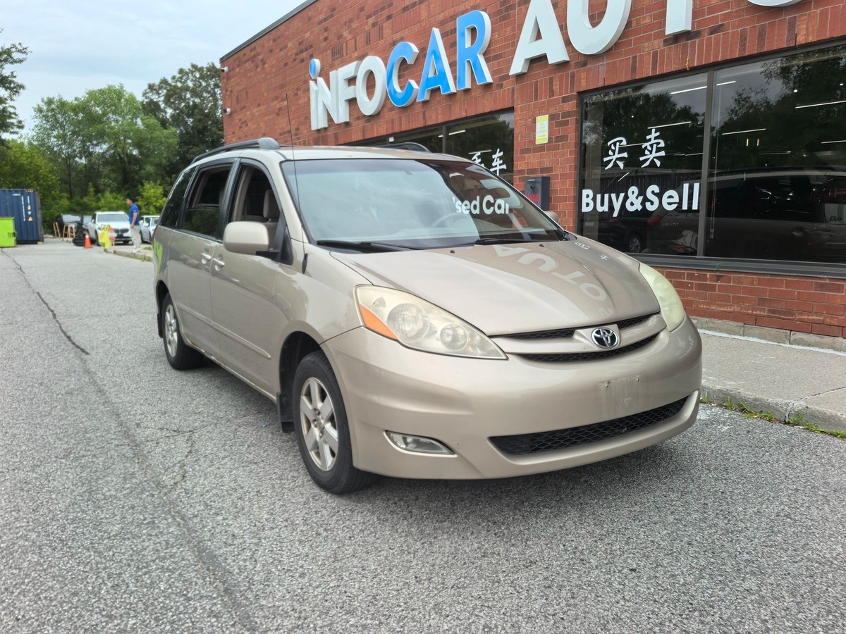 2007 Toyota Sienna CE