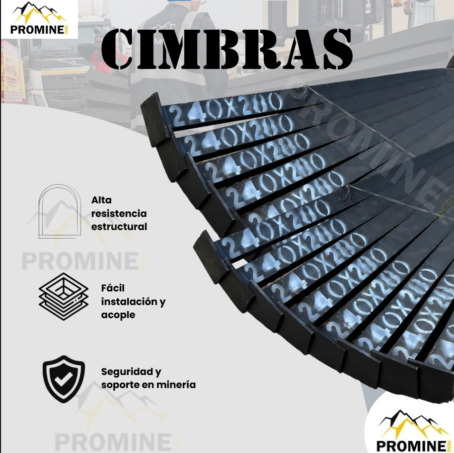 High-Strength Metal Shoring Service for Mining