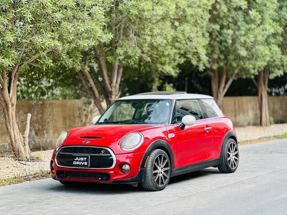 Mini Cooper S Coupe 64851210802177121