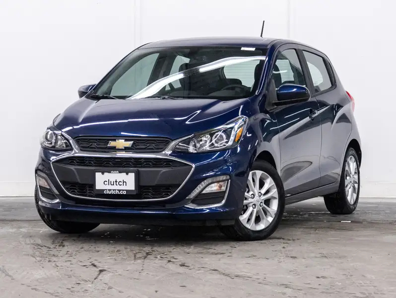 2022 Chevrolet Spark64212774367745121