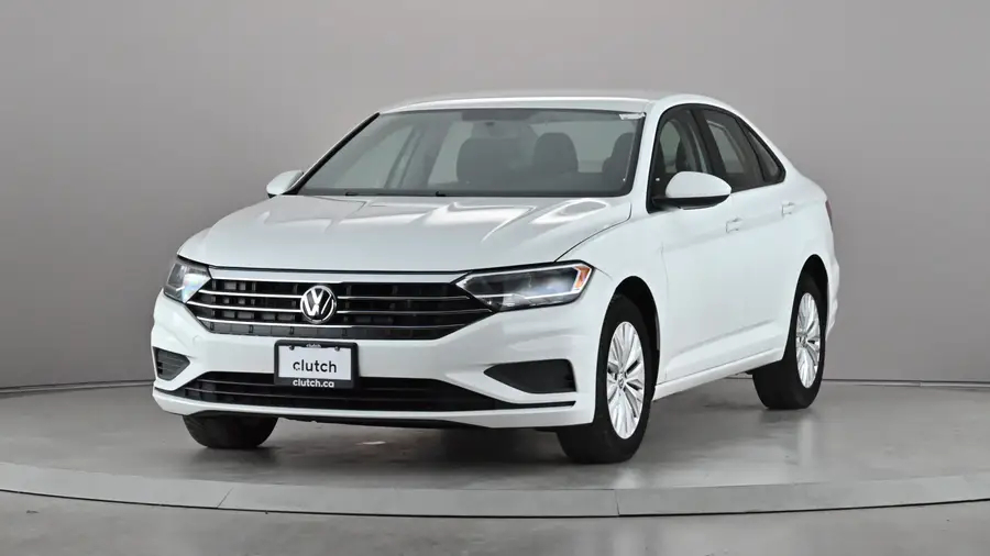 2019 Volkswagen Jetta