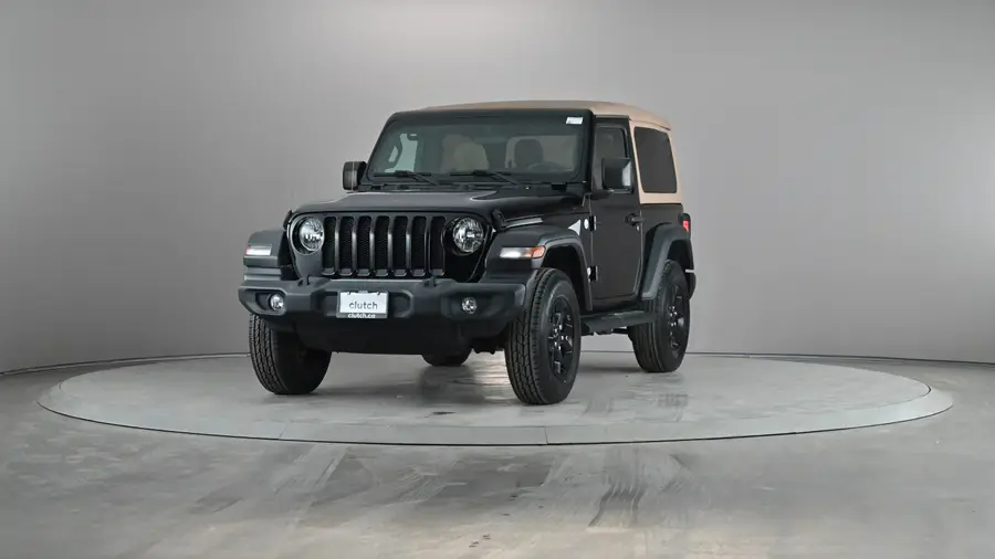2019 Jeep Wrangler