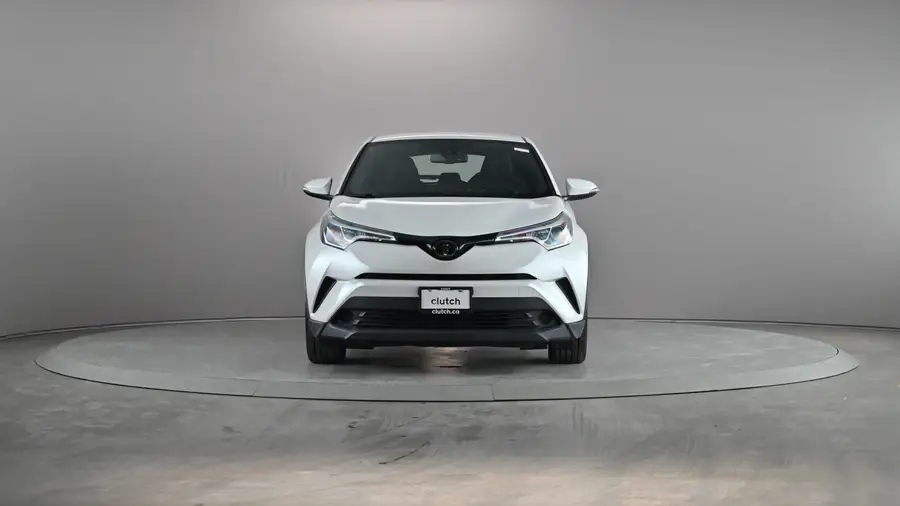 2018 Toyota C-HR